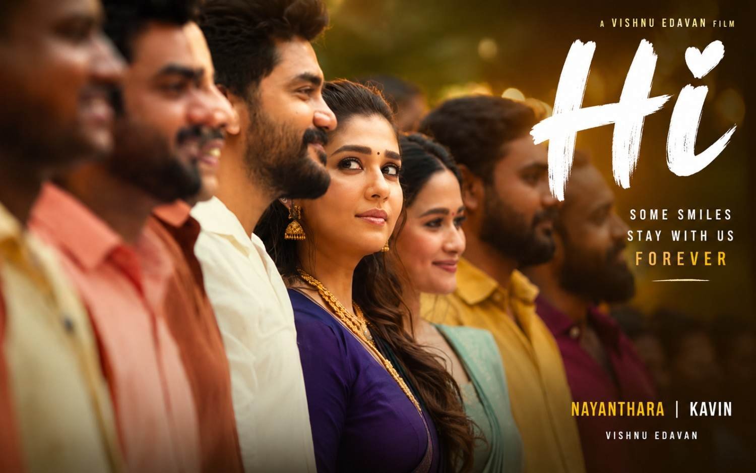 Hi (Movie) Tamil | Nayanthara, Kavin | Vishnu Edavan