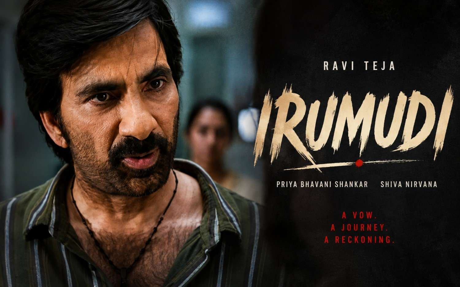 Irumudi (Movie) Ravi Teja | Priya Bhavani Shankar | Shiva Nirvana