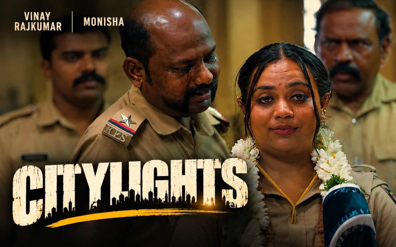 CITYLIGHTS - Kannada | VINAY RAJKUMAR | MONISHA