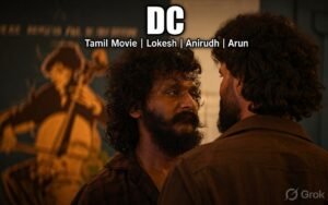 DC – Trailer | Tamil Movie | Lokesh | Anirudh | Arun