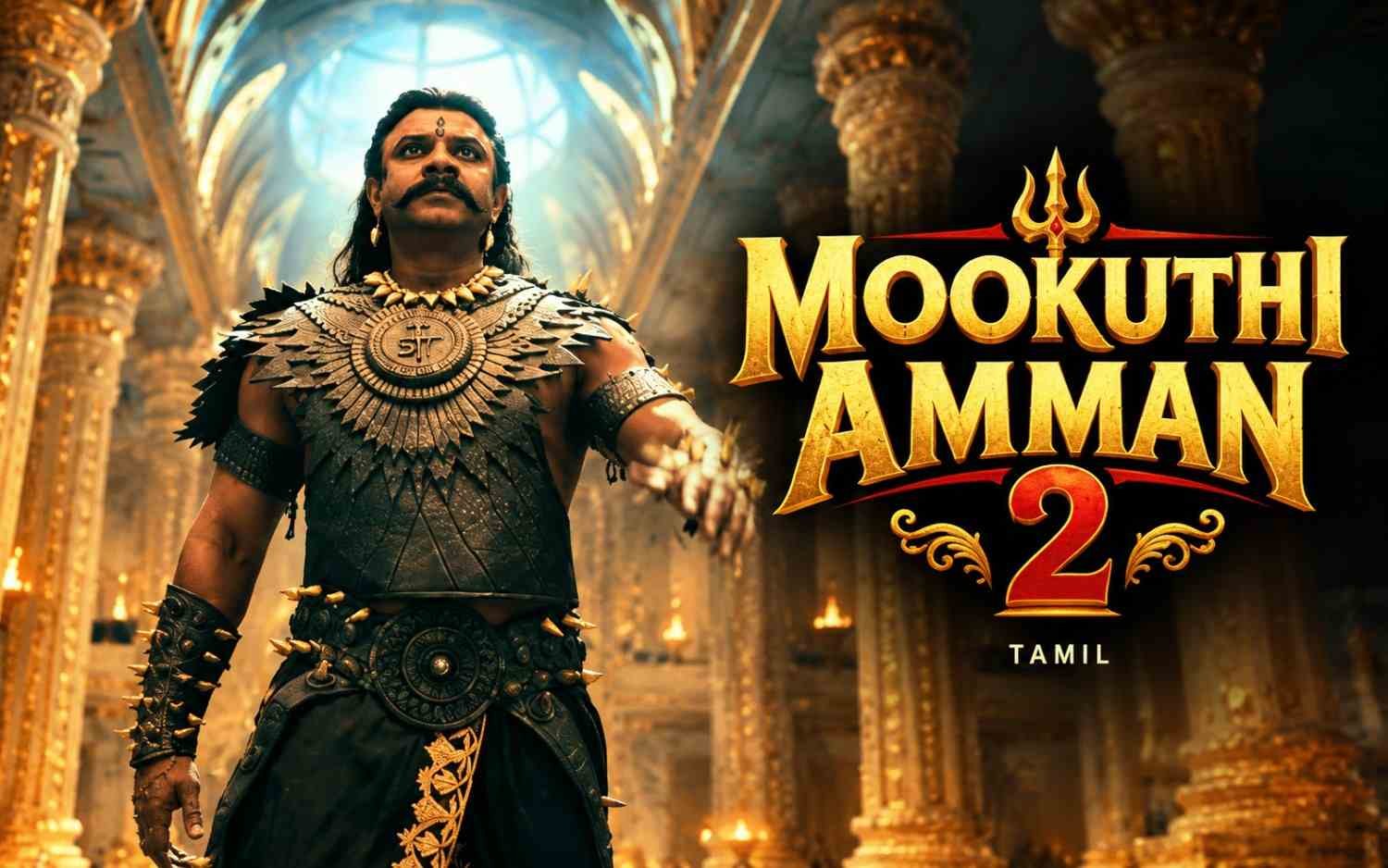 Mookuthi Amman 2- Tamil | Nayanthara | Sundar C