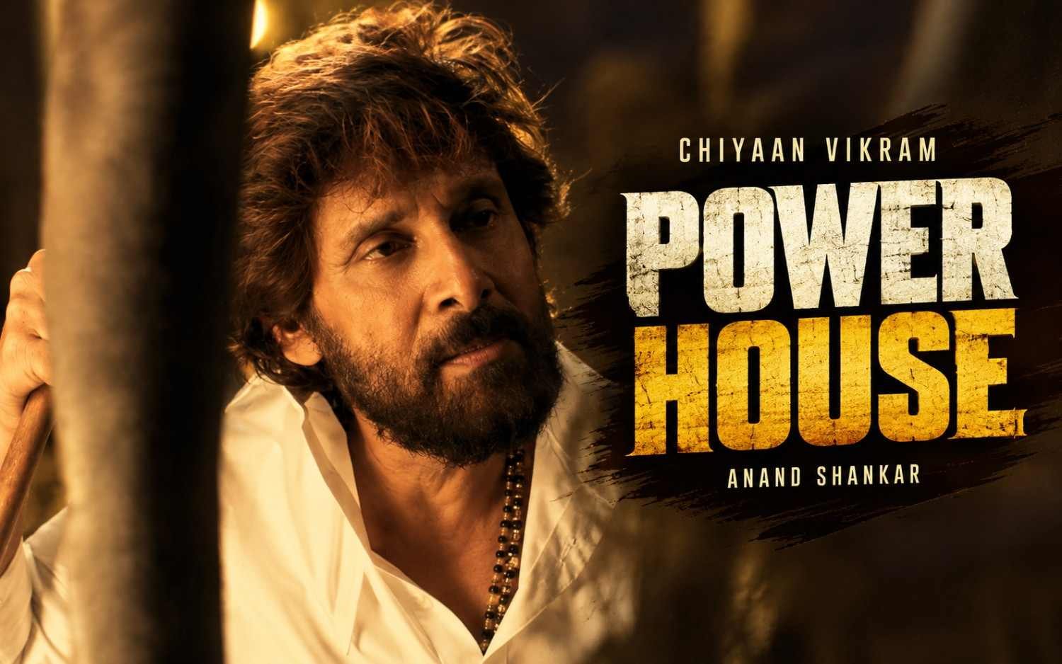 POWER HOUSE - Tamil | Chiyaan Vikram | Anand Shankar