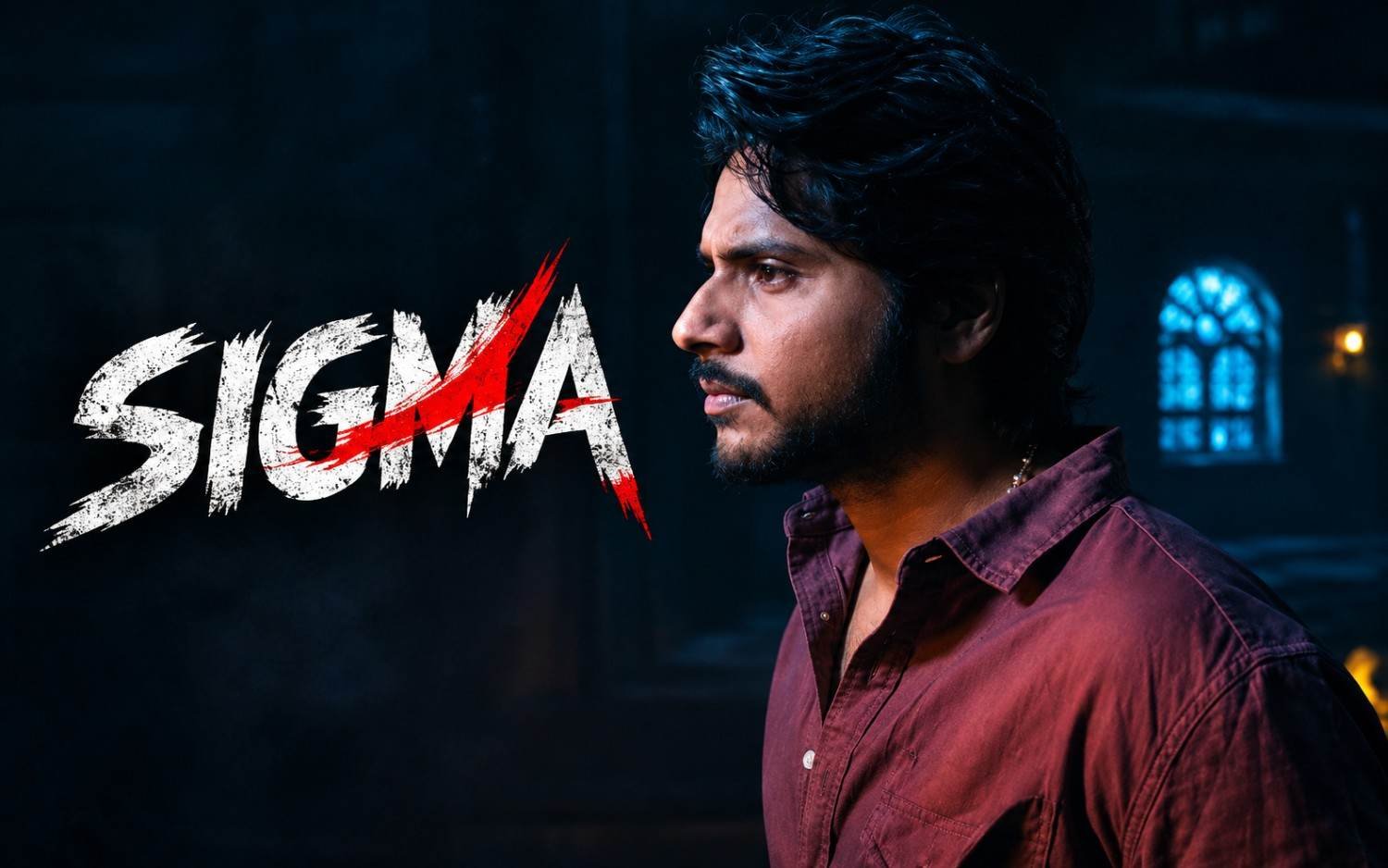 Sigma - Tamil | Sundeep Kishan | Faria Abdullah
