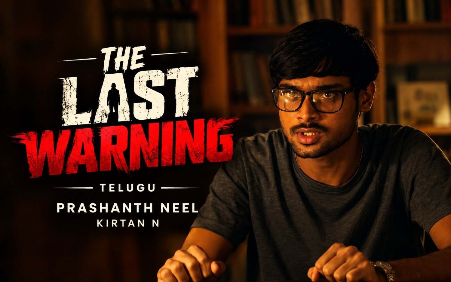 The Last Warning – Telugu | Prashanth Neel | Kirtan N