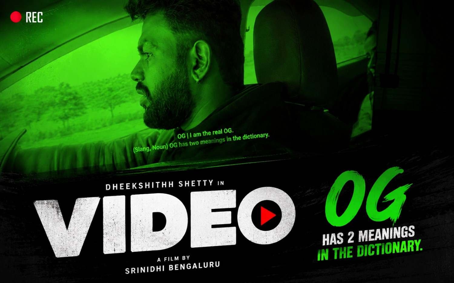 VIDEO Movie – Kannada | Dheekshithh Shetty | Srinidhi Bengaluru