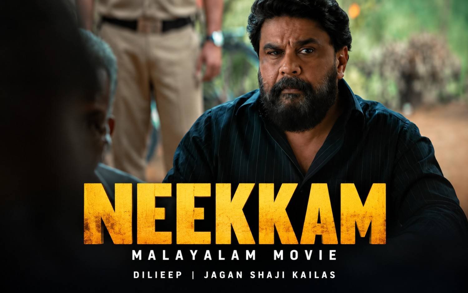 Neekkam - Malayalam | Dilieep | Jagan Shaji Kailas